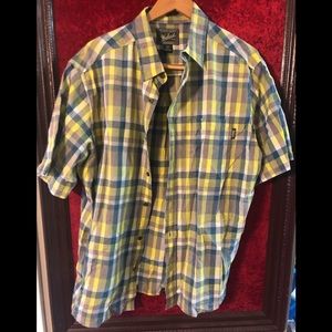 Woolrich button up shirt